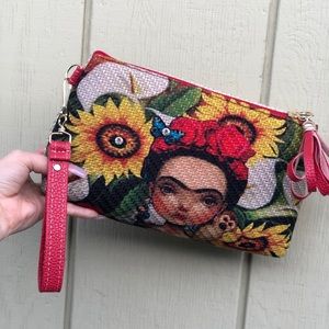 Cosmetic Hand Bag